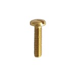 Tornillo de latón M4 x 16 mm para lámparas | Iluminable)