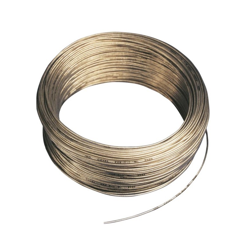 Bobina de 100 m cable unipolar transparente | Iluminable)