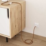 Cable textil decorativo belgium multicolor por metros | Iluminable)