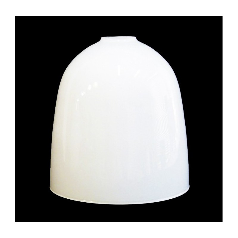 Pantalla de cristal blanco brillo 150 mm x 150 mm | Iluminable)