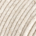 Cable textil lino 2x0,75 / 3x0,75 mm con CE y RoHS | Fábrica Tu Lámpara