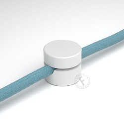 Pasacables para pared y techo para lámparas