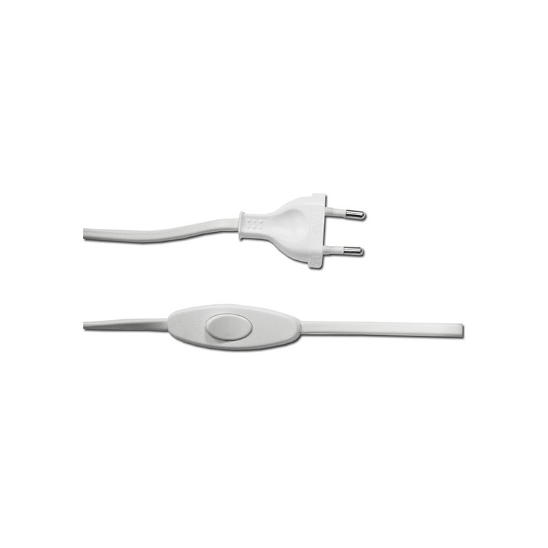 Kit de conexión para lámparas termoplástico 1,5 m