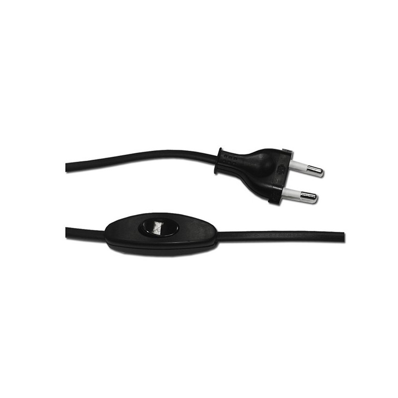 Kit de conexión para lámparas termoplástico 1,5 m