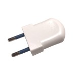 Clavija para lámparas 250 V | Montaje de lámparas