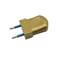 Clavija para lámparas 250 V | Montaje de lámparas