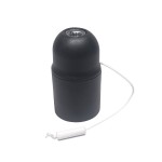 Casquillo E27 con interruptor de cuerda | Iluminable