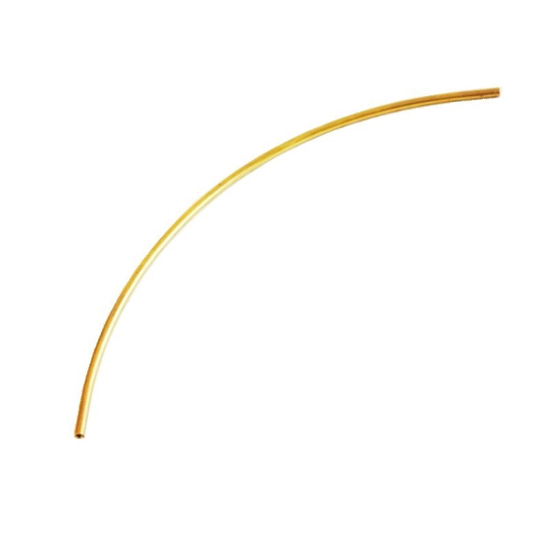 Arco curvo de latón 520x520 mm M10x1 | Iluminable