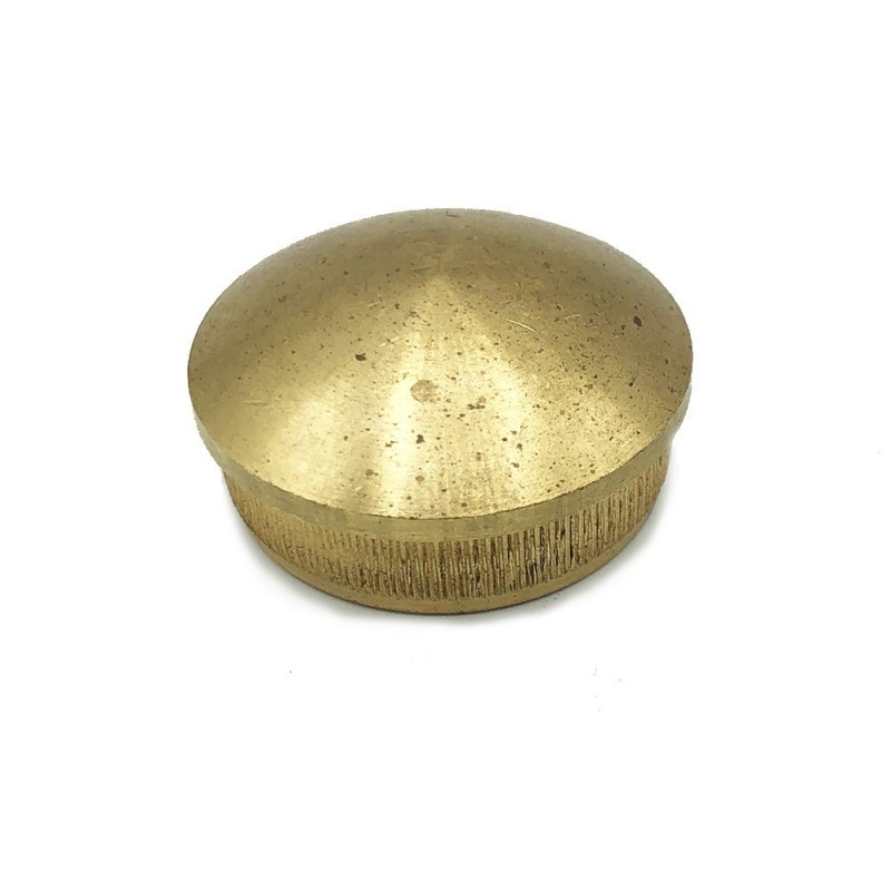 Tapón interior de latón para tubos de 25 mm
