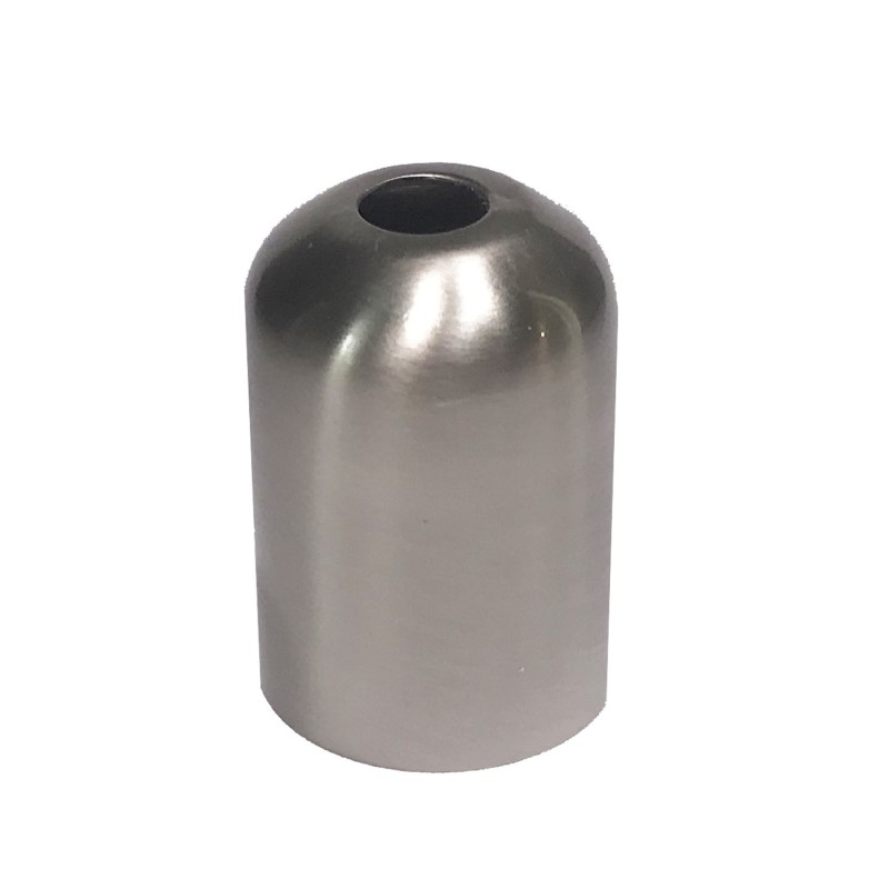 Cubierta metálica decorativa E27 59 mm | Iluminable