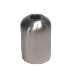 Cubierta metálica decorativa E27 59 mm | Iluminable