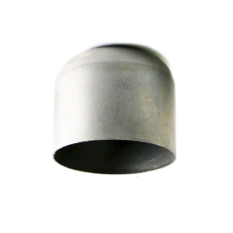 Cubrecasquillos corto para E27, 36 mm de alto