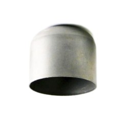 Cubrecasquillos corto para E27, 36 mm de alto