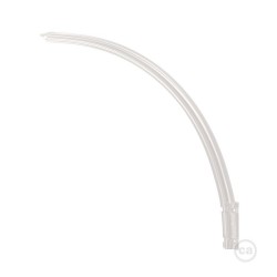Arco soporte de plástico para apliques de pared