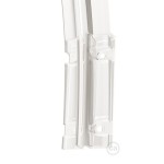 Arco soporte de plástico para apliques de pared