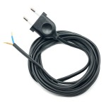 Cable termoplástico 3 m con clavija integrada | FABRICA TU LÁMPARA