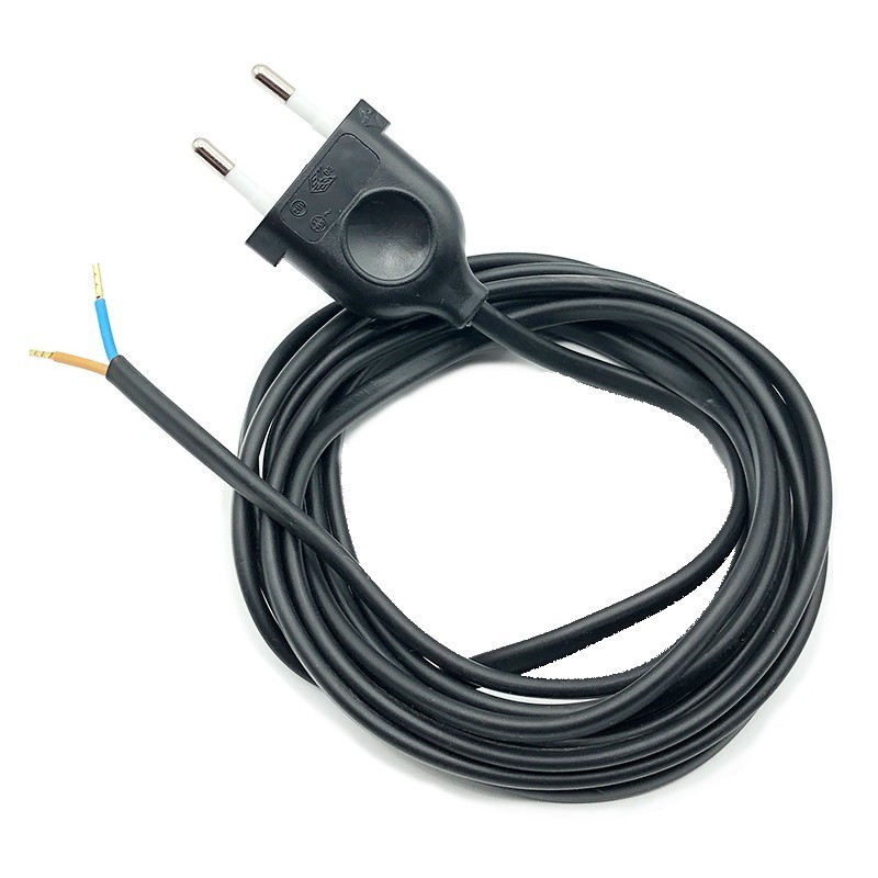 Cable termoplástico 3 m con clavija integrada | FABRICA TU LÁMPARA