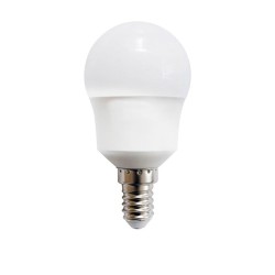 Bombilla LED esférica E14 8,5W | Varias tonalidades