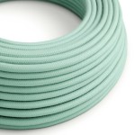 Cable textil menta 2x0,75 / 3x0,75 mm | CE