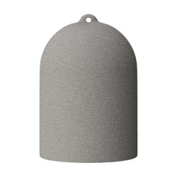 Pantalla Campana XS de cerámica para colgar | FABRICA TU LÁMPARA