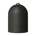 Pantalla Campana XS de cerámica para colgar | FABRICA TU LÁMPARA