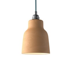 Pantalla cerámica artesanal 130 mm | Vaso decorativo