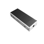 Soporte de hierro en bruto 130 mm x 50 mm