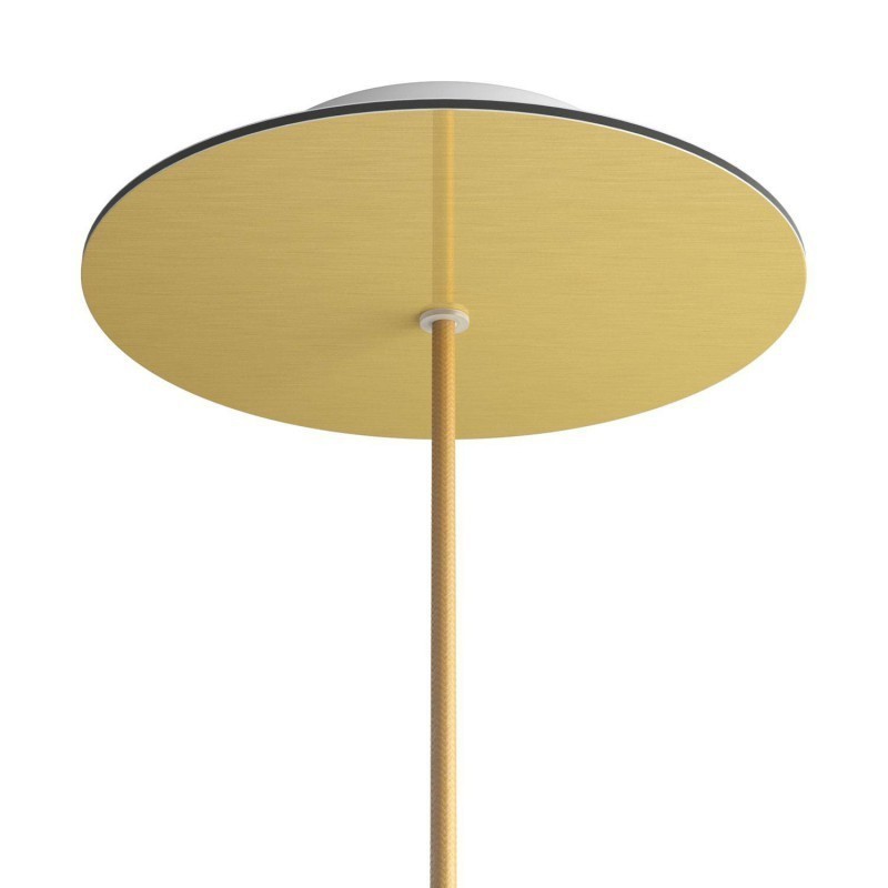 Rosetón de techo XXL 400 mm personalizable | Iluminable