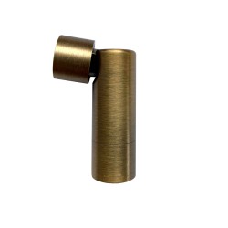 Rótula metálica orientable para lámparas | FABRICA TU LÁMPARA