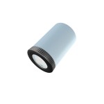 Mini foco LED GU10 orientable y compacto | Iluminable