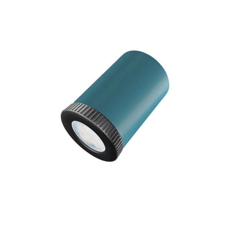 Mini foco LED GU10 orientable y compacto | Iluminable