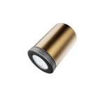 Mini foco LED GU10 orientable y compacto | FABRICA TU LÁMPARA