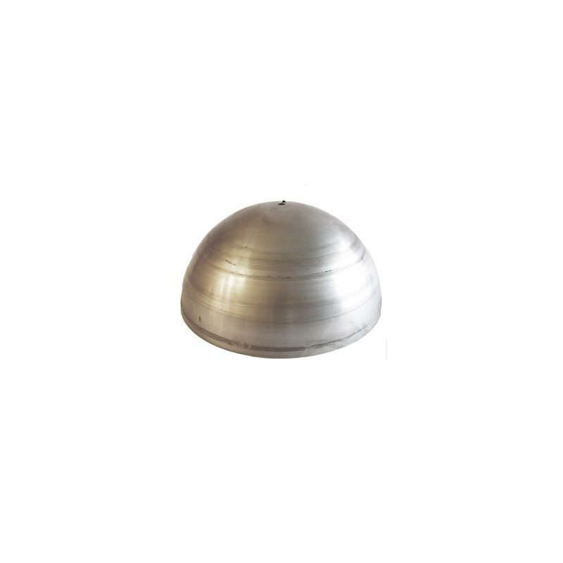Pantalla campana de hierro ø160x85h