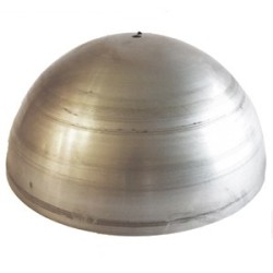 Pantalla campana de hierro ø160x85h