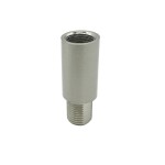 Semi rótula fija de acero de 33 mm para lámparas
