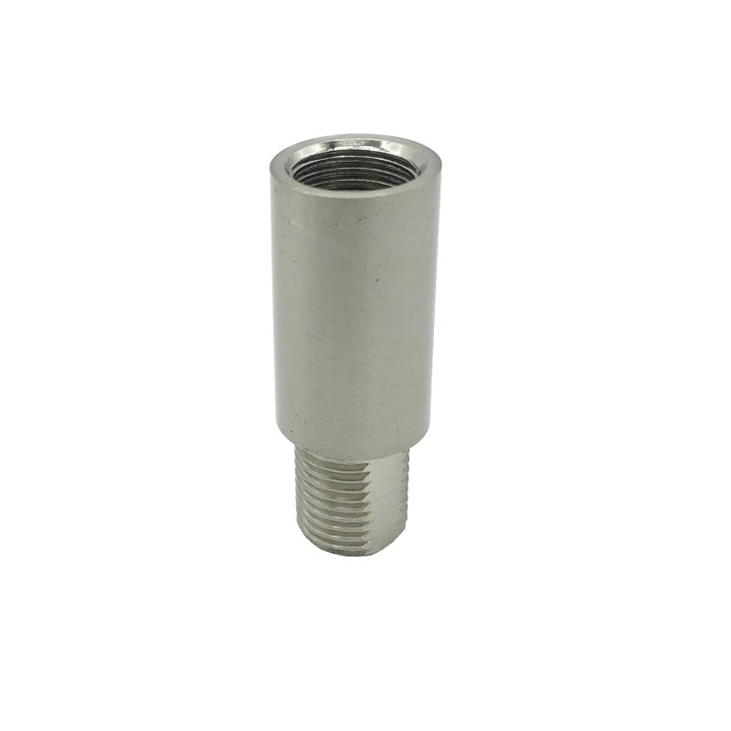 Semi rótula fija de acero de 33 mm para lámparas