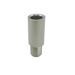 Semi rótula fija de acero de 33 mm para lámparas