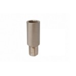 Semi rótula fija de acero de 33 mm para lámparas
