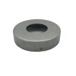 Portatulipas de hierro 85 mm x 16 mm con tornillos E27