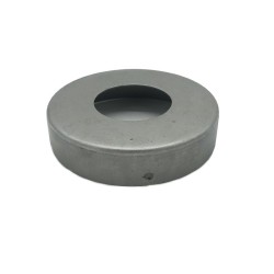 Portatulipas de hierro 85 mm x 16 mm con tornillos E27