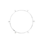 Bastidor circular modular para arañas | FABRICA TU LÁMPARA