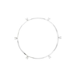 Bastidor circular modular para arañas | FABRICA TU LÁMPARA