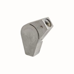 Rótula semiarticulada zamac de 69 mm
