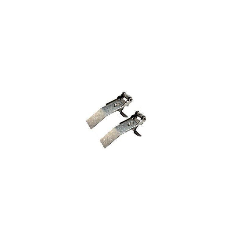 Soporte Keystone DeLOCK 86212 Para Carril DIN – Montaje De Módulos Keystone De 19.2x14.9mm, Con Campo De Rotulación Y Bridas