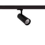 Foco LED para carril trifásico 30W 3000lm 38º