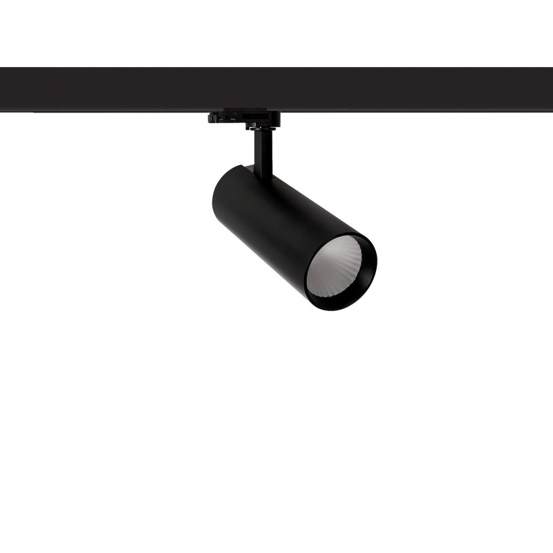 Foco LED para carril trifásico 30W 3000lm 38º