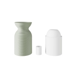 Kit portalámparas E27 reciclado impreso en 3D | Varios colores