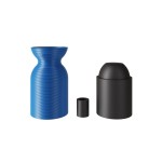 Kit portalámparas E27 reciclado impreso en 3D | Varios colores