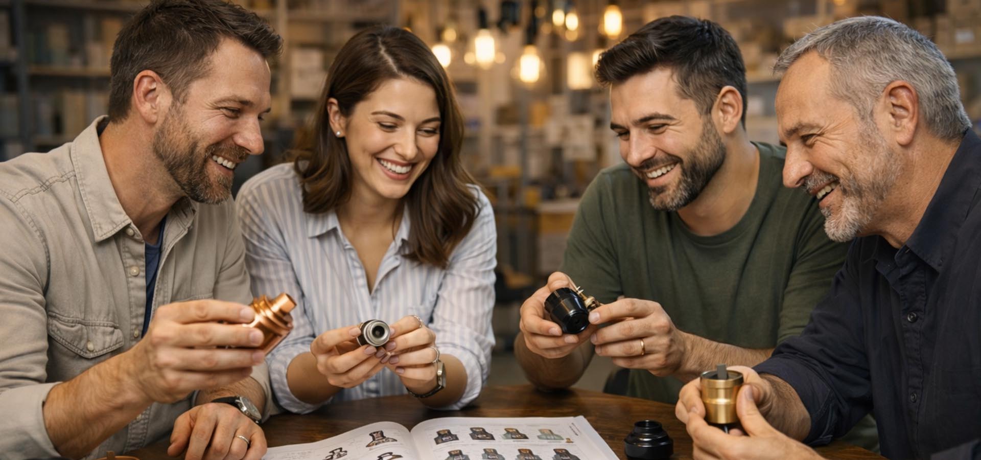 Ventajas para profesionales en iluminación: asesoramiento y tarifas especiales