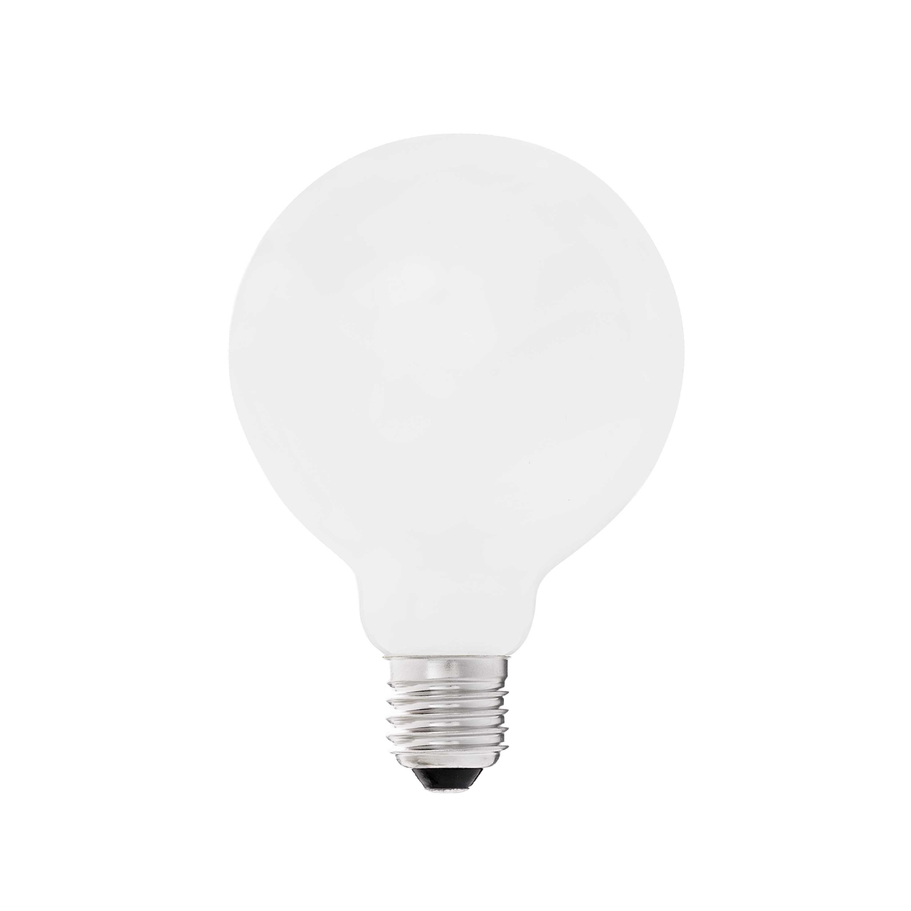 Bombilla LED globo regulable 8W cálida